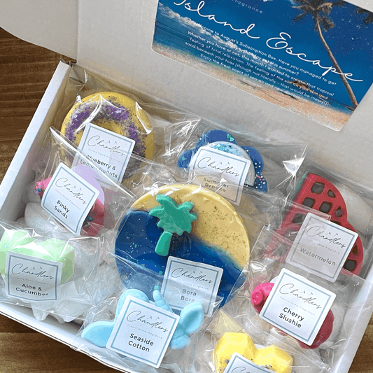 Wax Melt Subscription Box