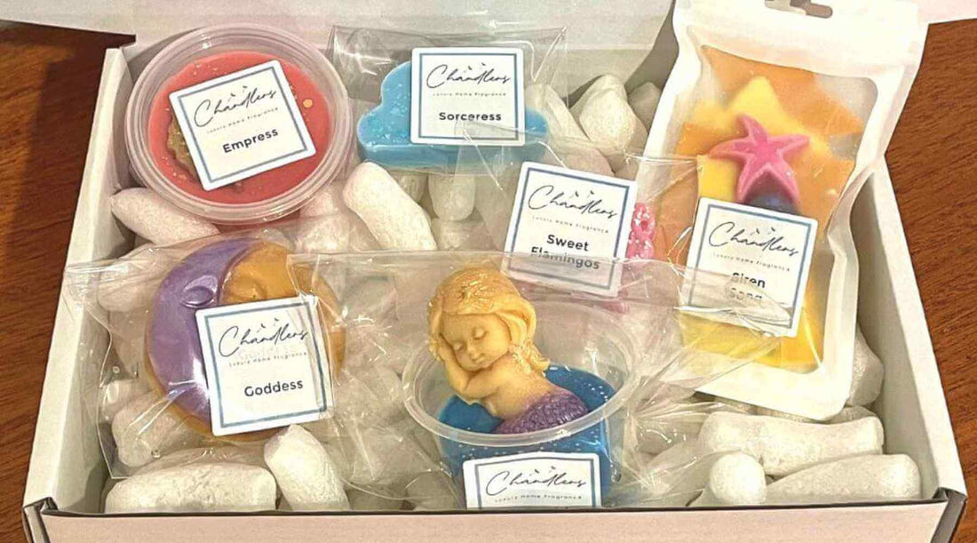 wax melt subscription box uk