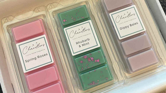 wax melt monthly box uk