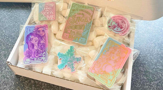wax melt subscription box