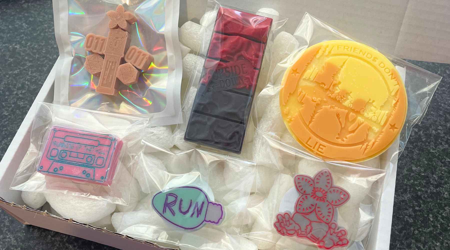 wax melt subscription box uk