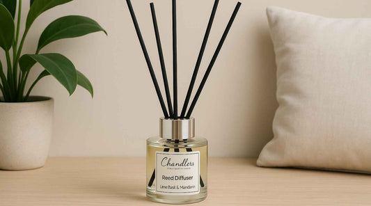 luxury reed diffusers uk