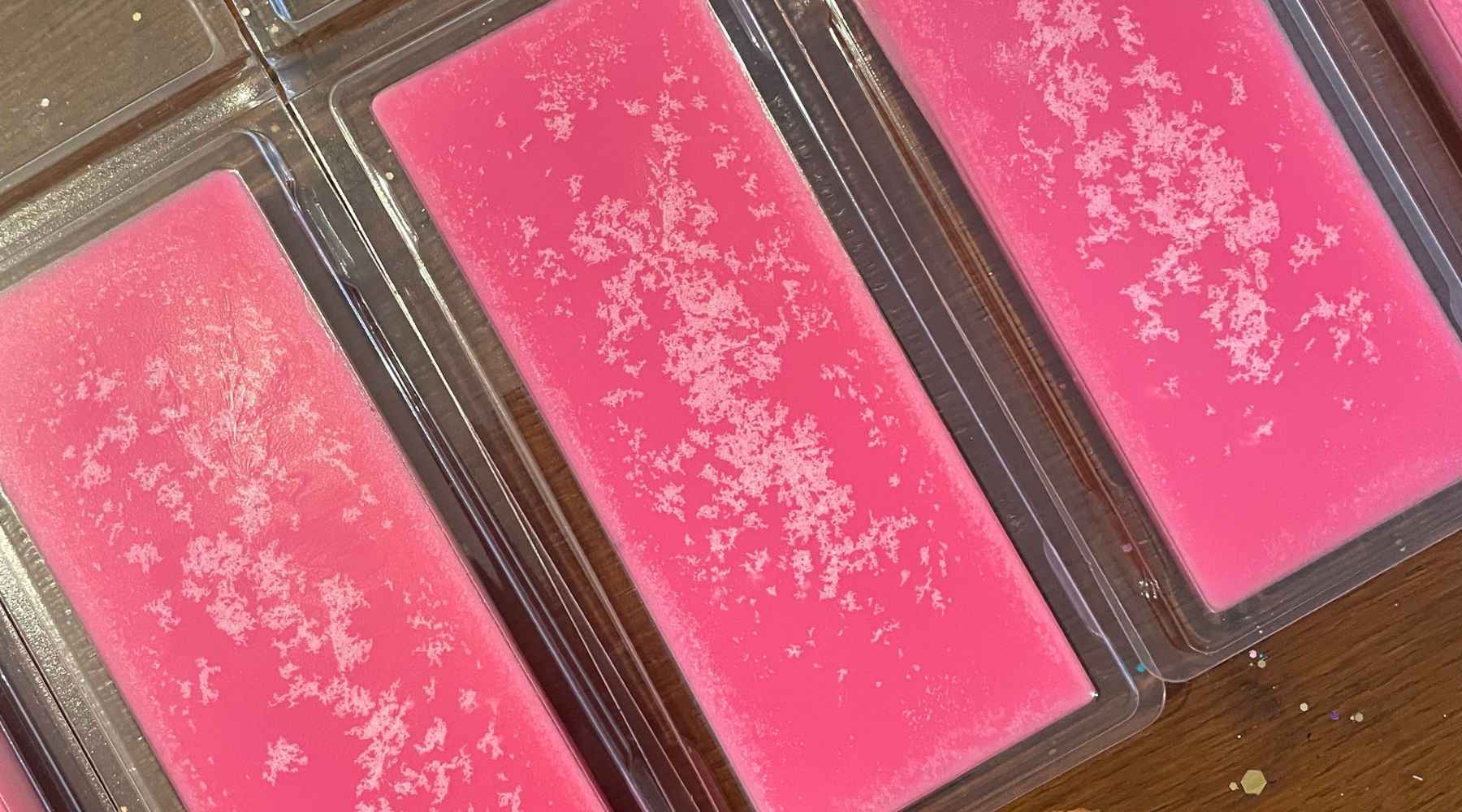 Frosting in Soy Wax - What It Is (and Why It’s Nothing to Worry About)