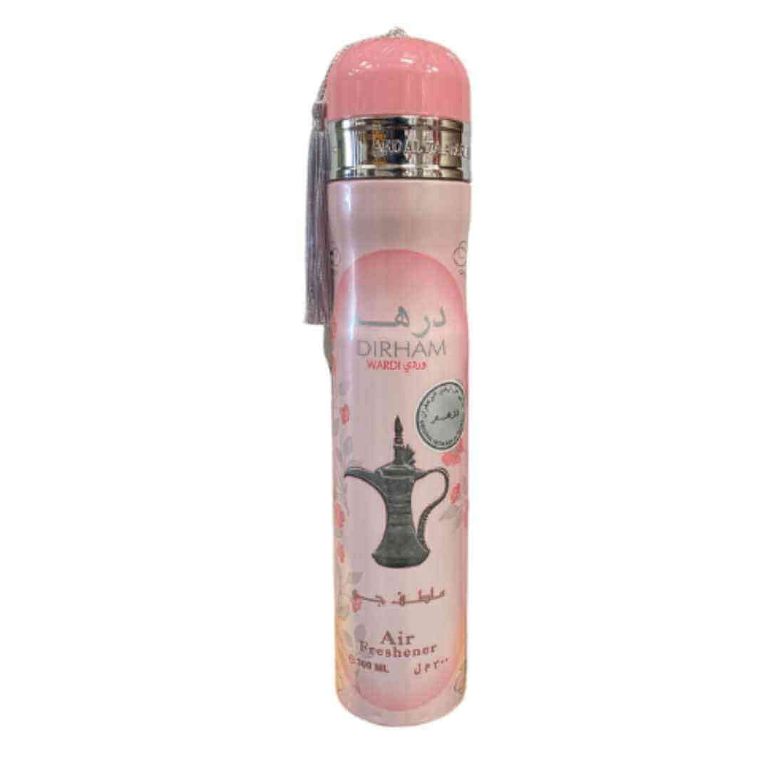 Ard Al-Zaafaran Dirham Wardi Air Freshener - Dubai Spray