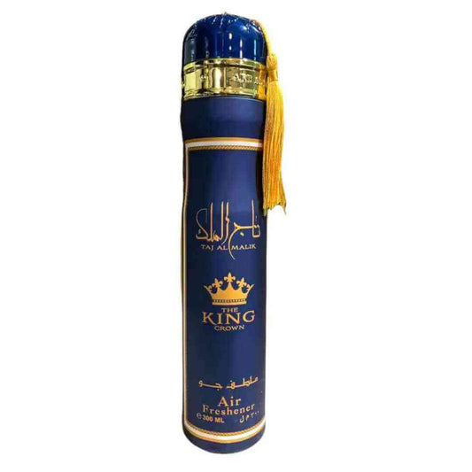 Taj Al Malik The King Crown Air Freshener - Dubai Spray