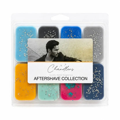 Aftershave wax melts Collection