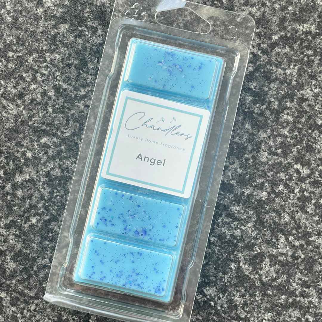 angel perfume wax melts uk