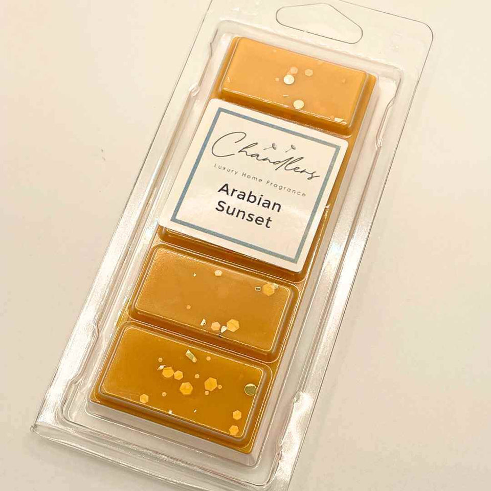 dubai wax melts uk