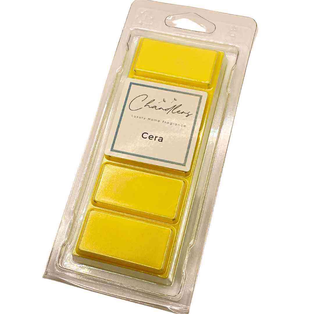 asevi cera yellow wax melts uk