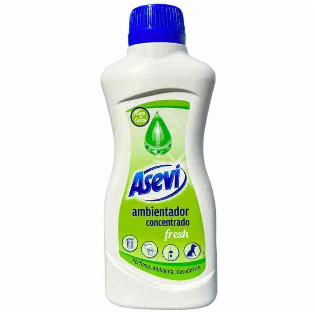 asevi liquid air freshener spanish cleaning