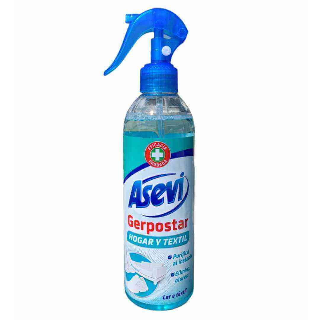 asevi air fabric spray ropa limpia