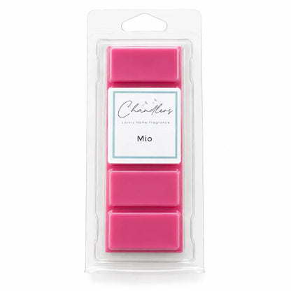 Asevi Mio wax melt snapbar by Chandlers Wax Melts inspired by Spanish Cleaning Products