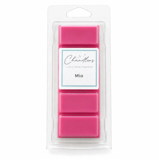 Asevi Mio wax melt snapbar by Chandlers Wax Melts inspired by Spanish Cleaning Products