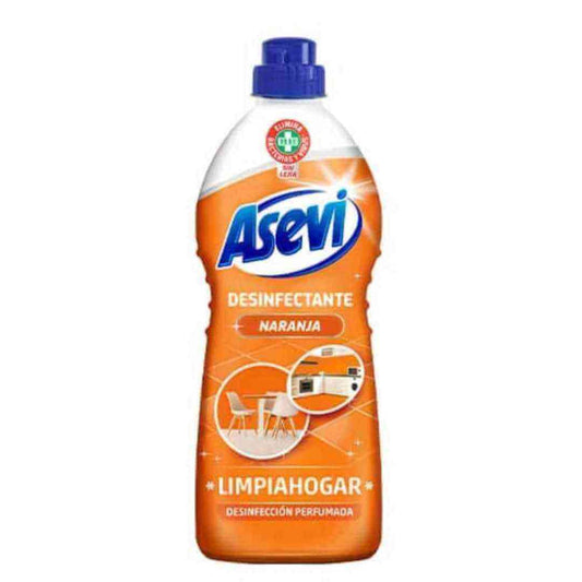 asevi orange spanish cleaner
