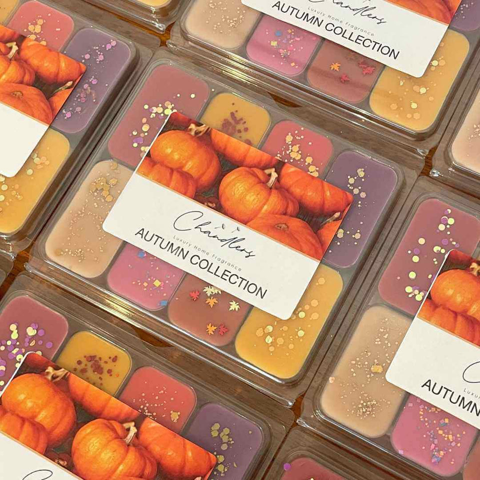 autumn wax melts