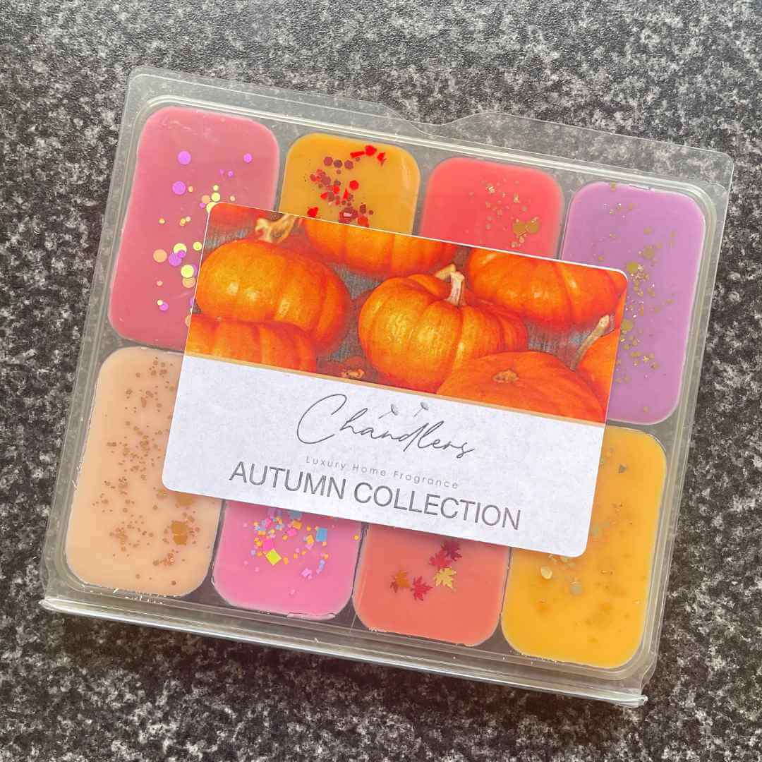 halloween autumn wax melts uk