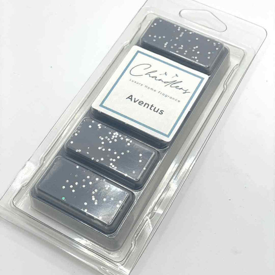 creed avantus wax melts aftershave