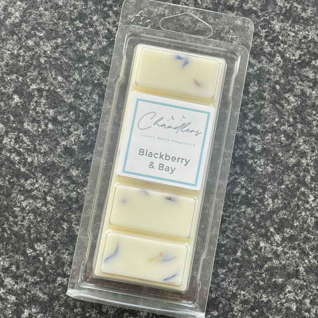 jo malone blackberry bay wax melts