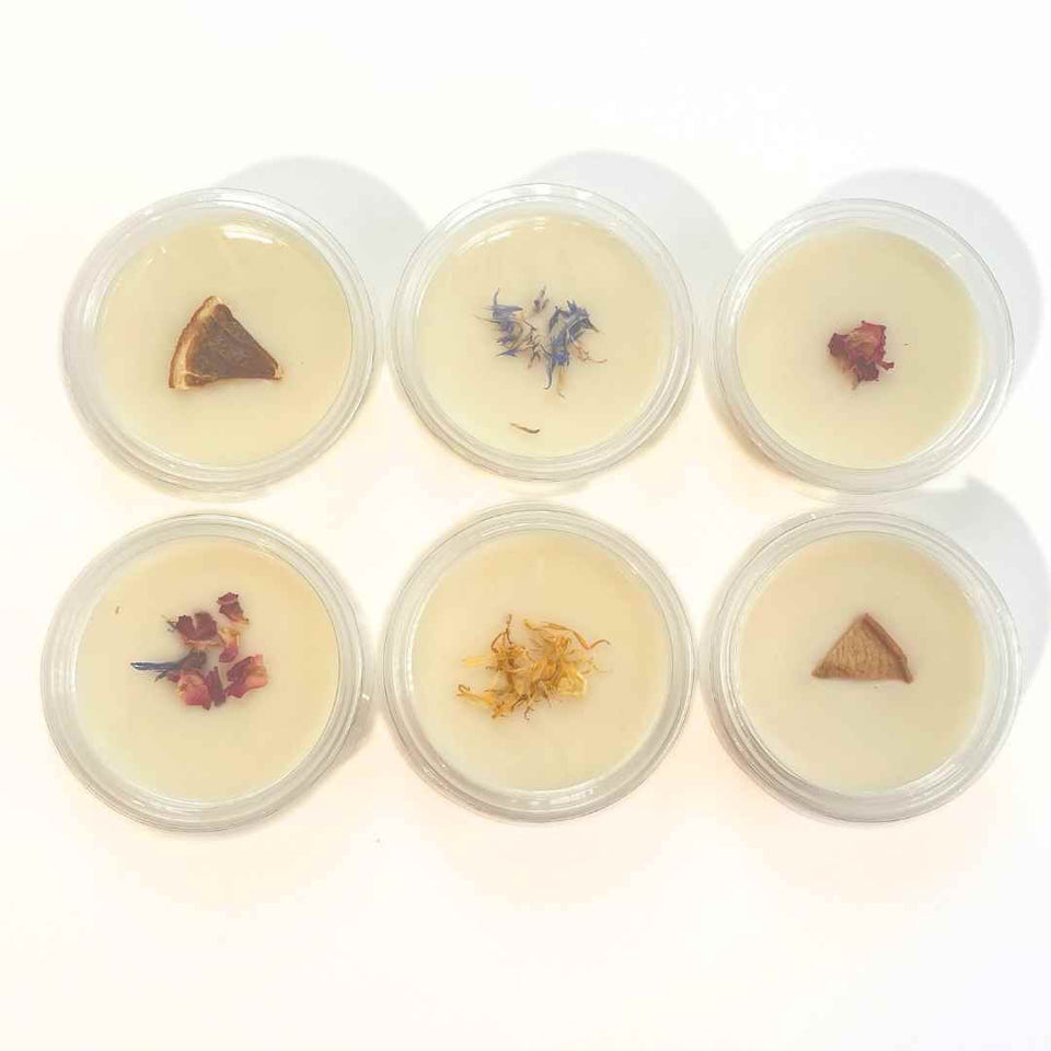 luxury wax melt gift set