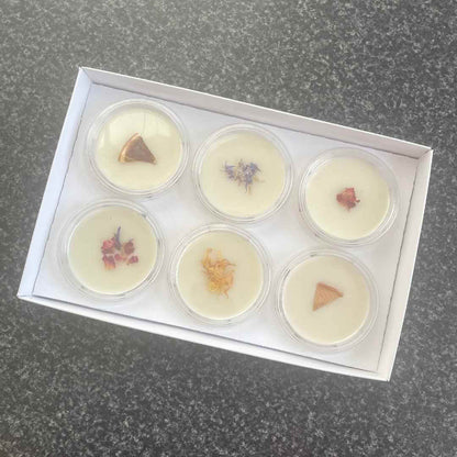 luxury wax melt gift set