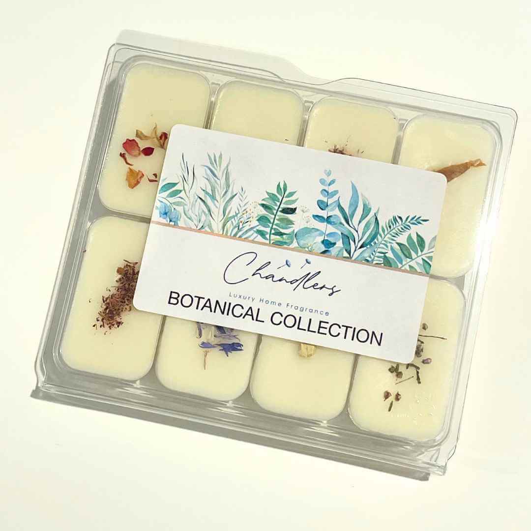 natural wax melts uk