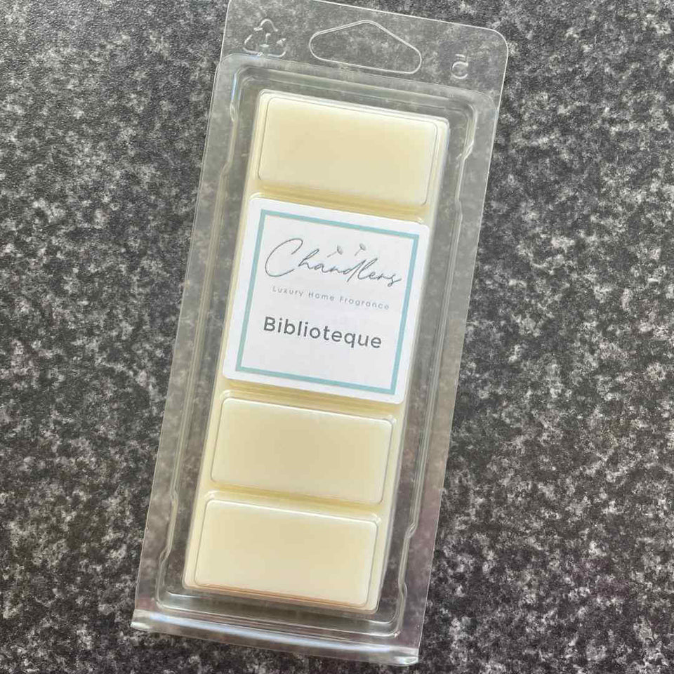 byredo biblioteque wax melts uk
