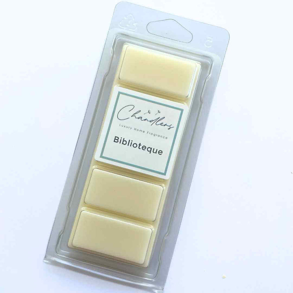 byredo biblioteque wax melts uk
