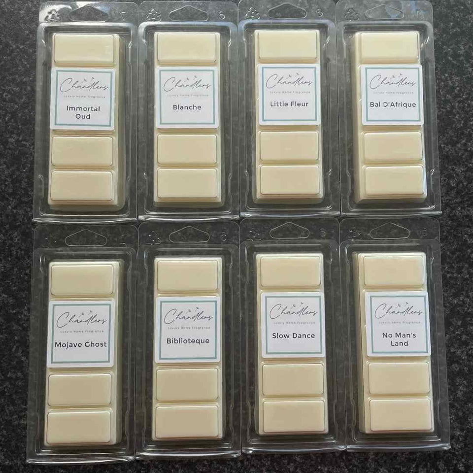 byredo mojave ghost wax melts uk