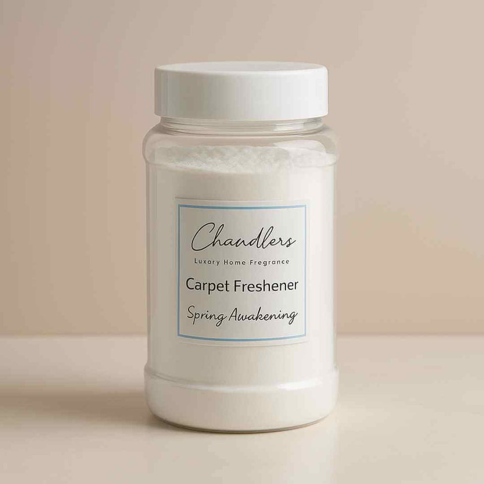 carpet freshener powder shake and vac