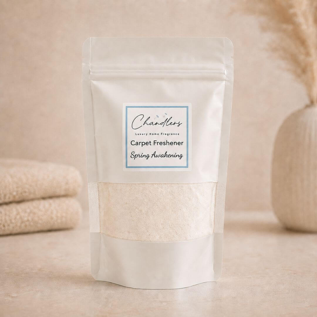 carpet freshener powder shake and vac