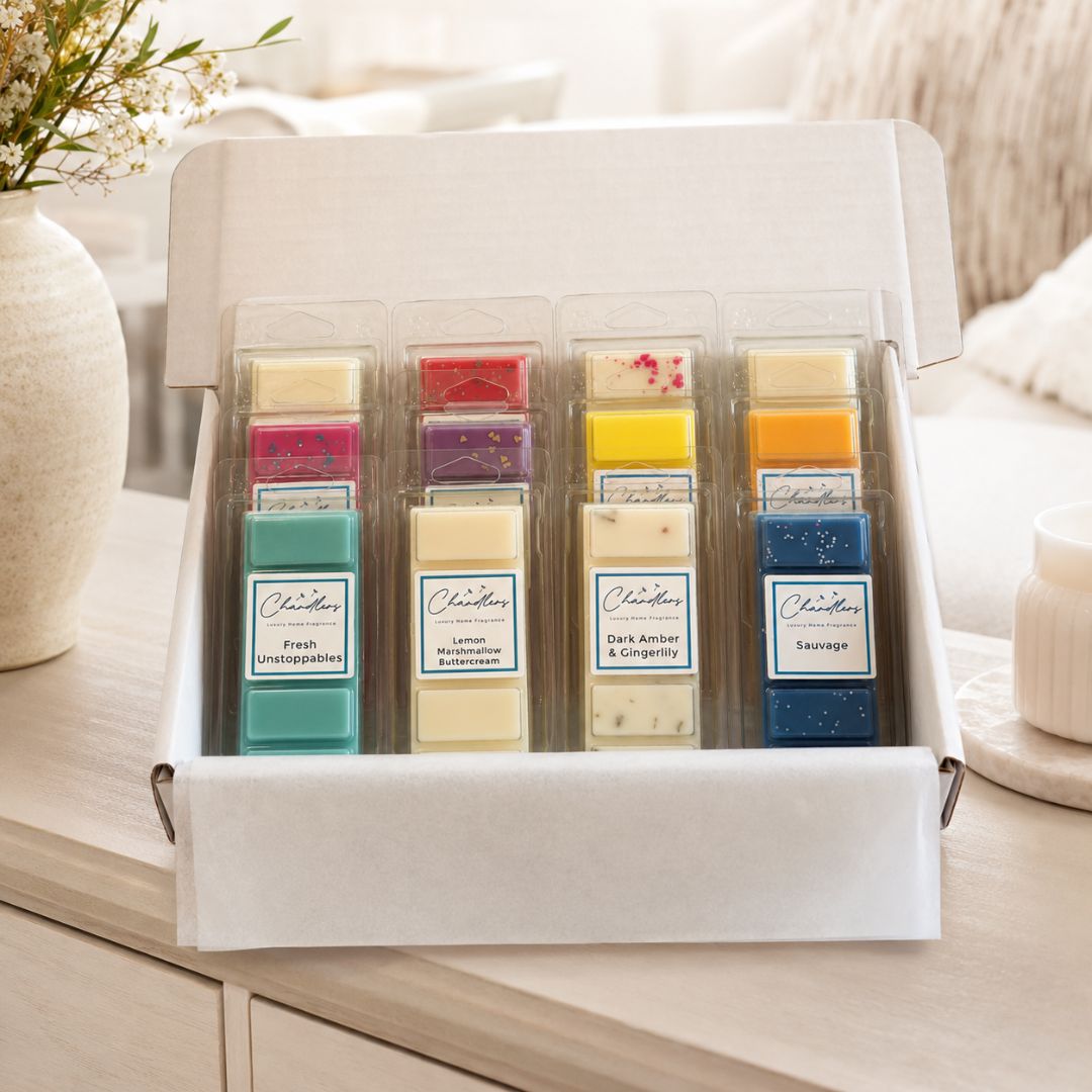 wax melts bestsellers bundle