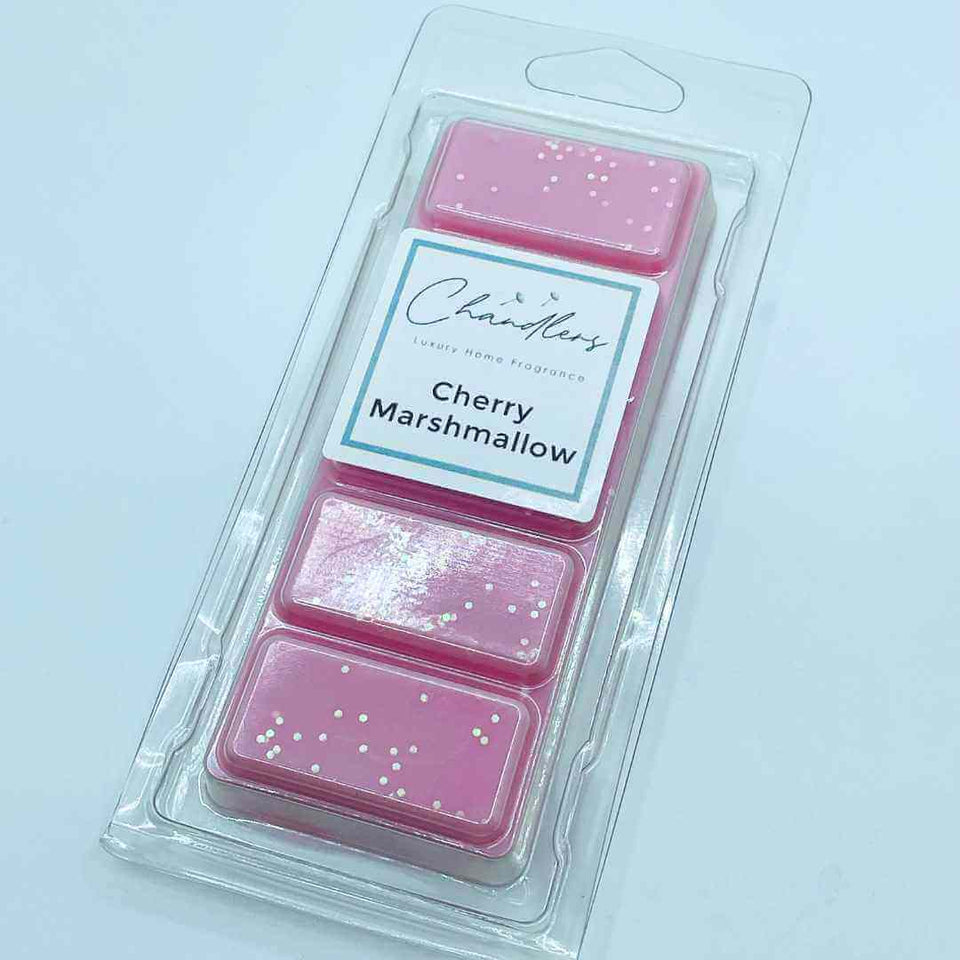 cherry marshmallow fruity wax melts uk