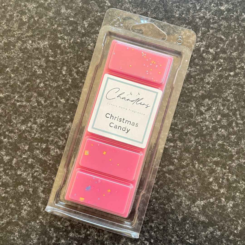 christmas wax melts uk