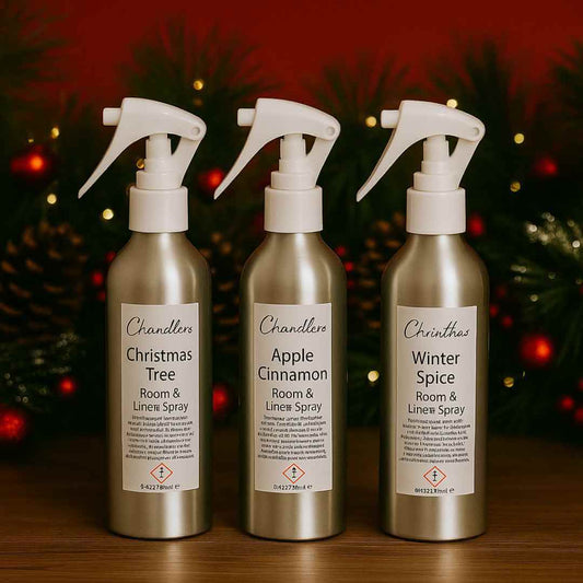 christmas room sprays