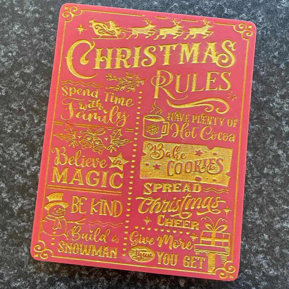 christmas wax melts uk