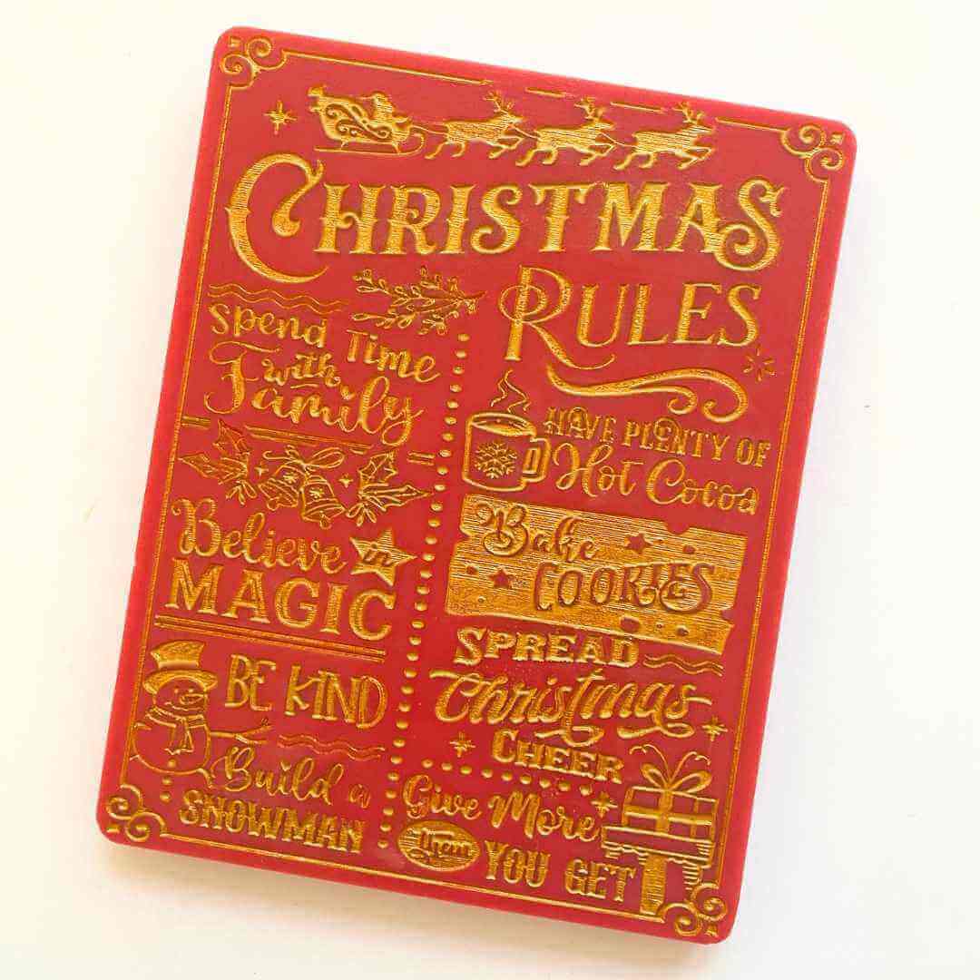 christmas wax melts uk