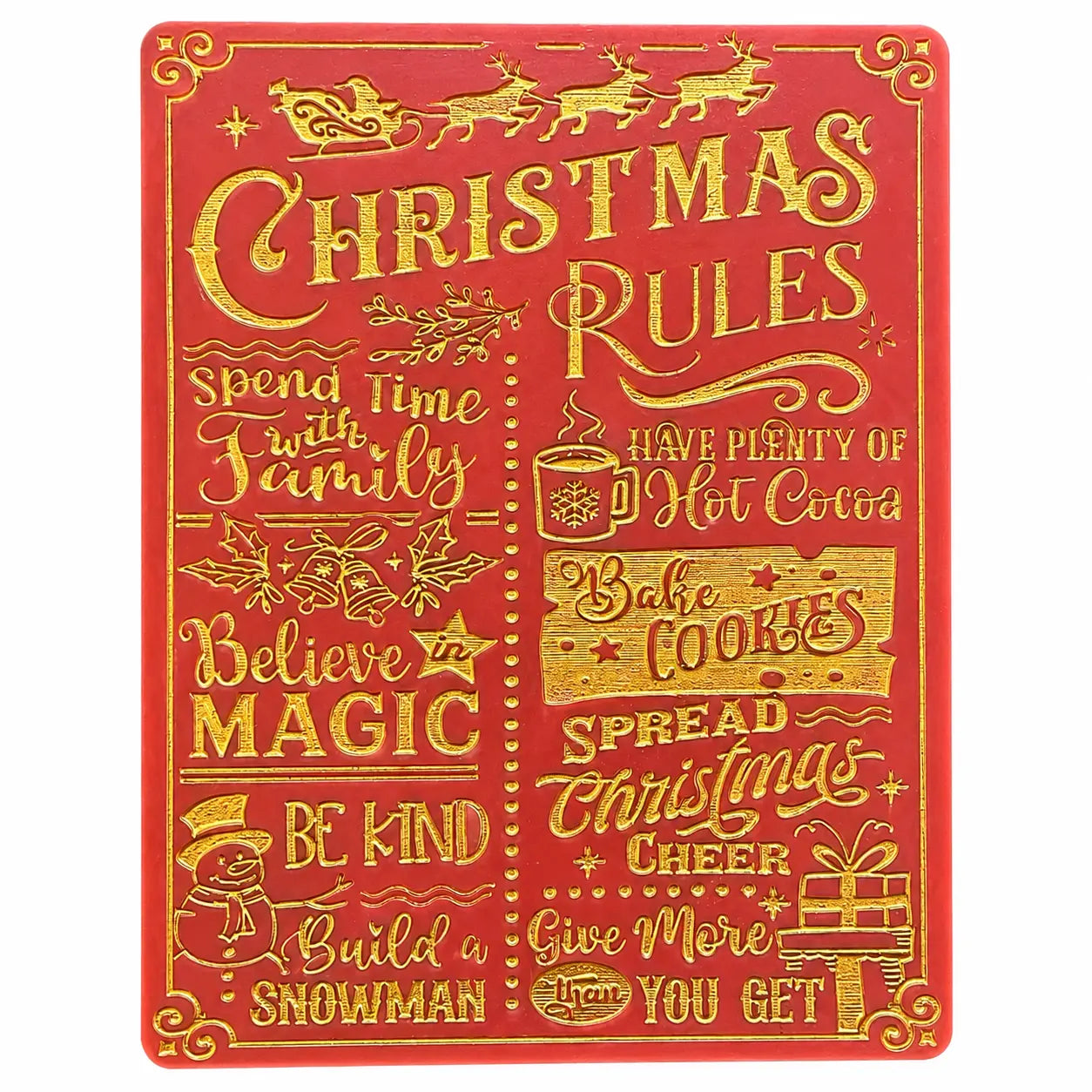 christmas wax melts