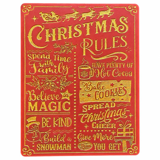 christmas wax melts