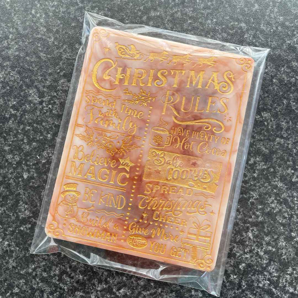 christmas wax melts uk