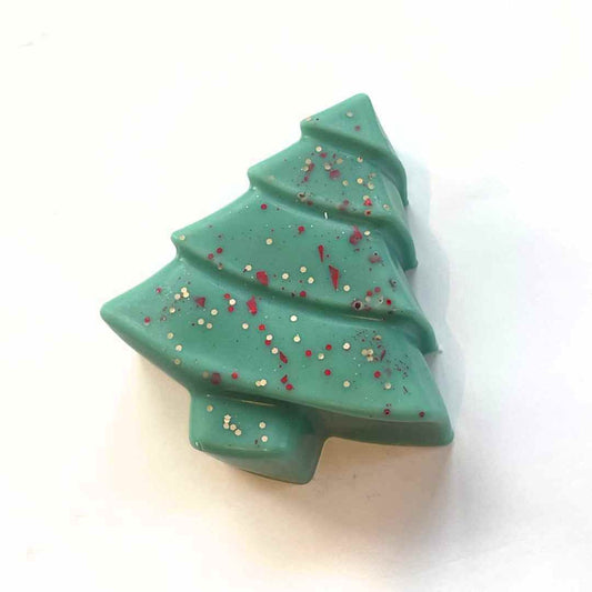christmas wax melt shapes