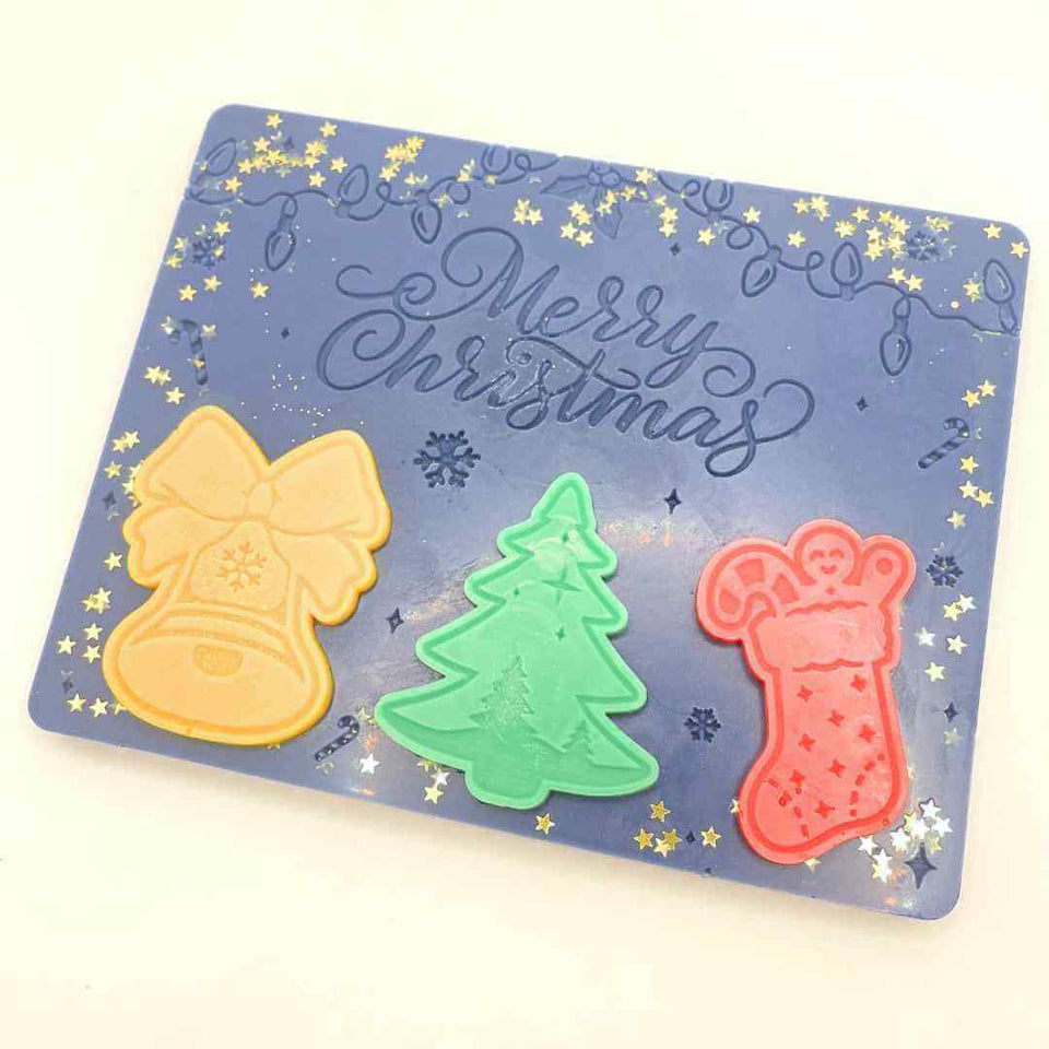 christmas wax melts uk