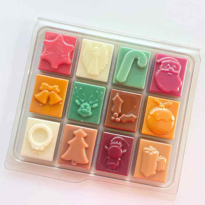 christmas wax melts uk