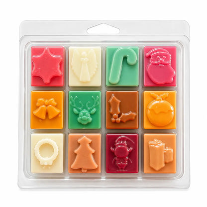 christmas wax melts