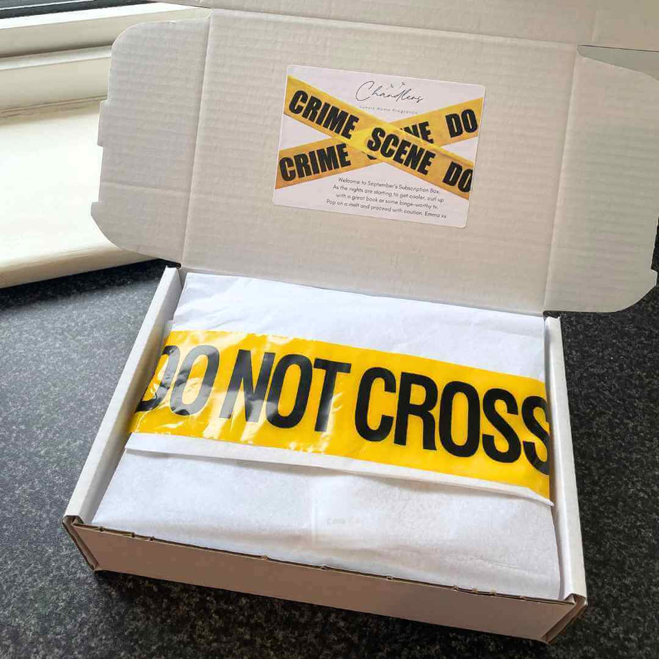 wax melt subscription box uk
