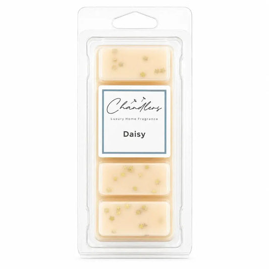 Daisy perfume wax melt snapbar by Chandlers Wax Melts inspired by Marc Jacobs