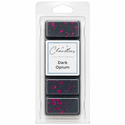 Dark Opium wax melts by Chandlers Wax Melts inspired by Black Opium