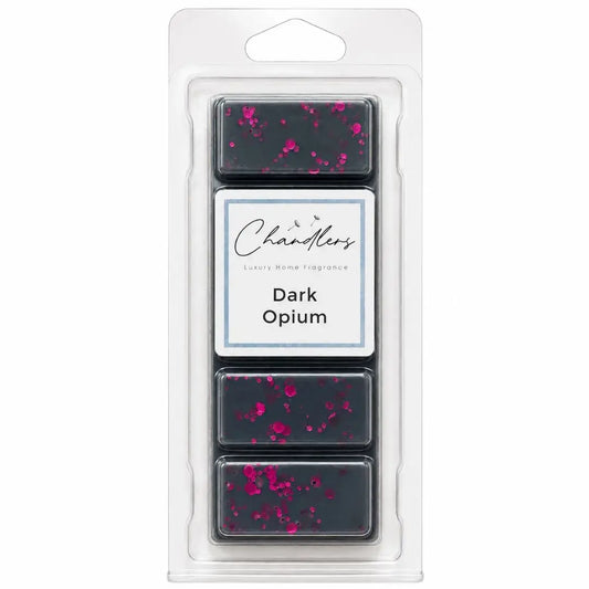 Dark Opium wax melts by Chandlers Wax Melts inspired by Black Opium