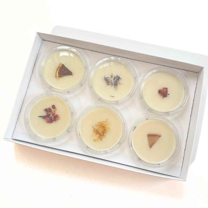 luxury wax melt gift set