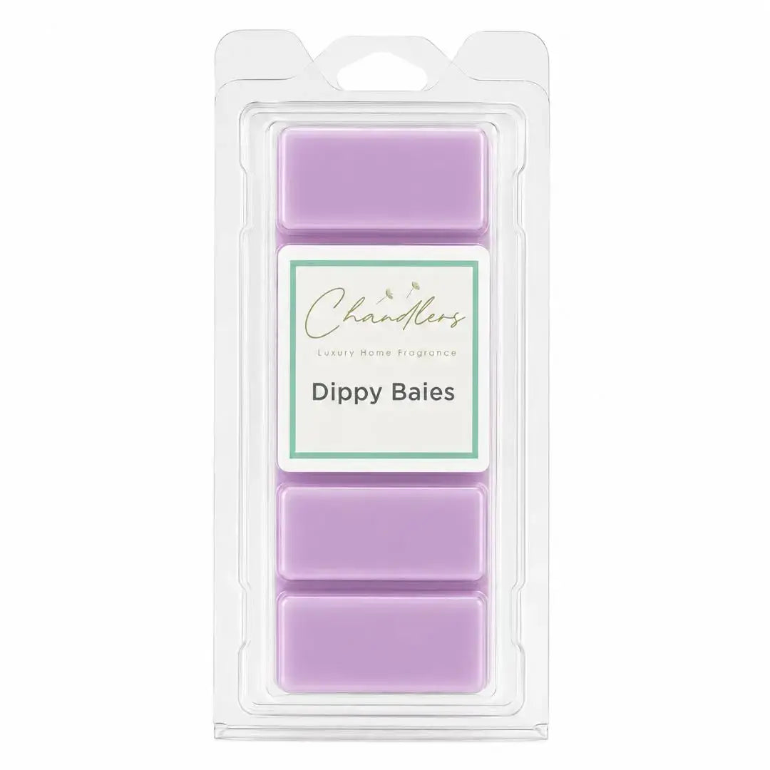 Dippy Baies wax melt snapbar inspired by Diptyque
