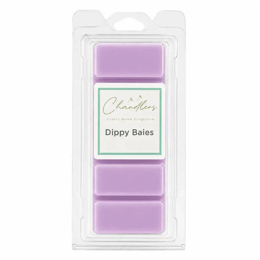 Dippy Baies wax melt snapbar inspired by Diptyque